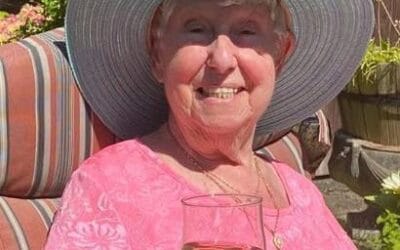 RIP Eve Douglas